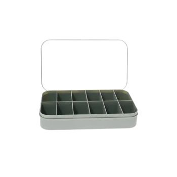 Screw storage box