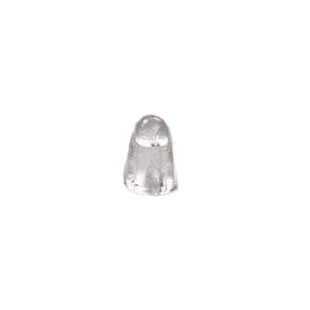 Rimless Caps Plastic | 100 Pcs