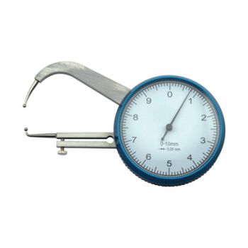 Measuring Tools Thickness gauge Aperture from 0 to 10mm