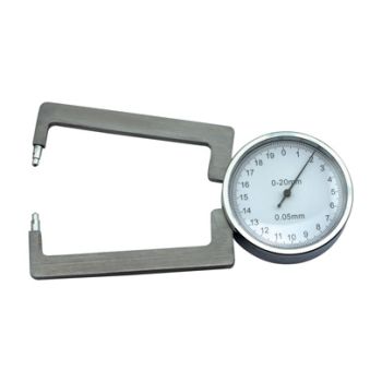 Measuring Tools Thickness gauge Aperture from 0 to 20mm