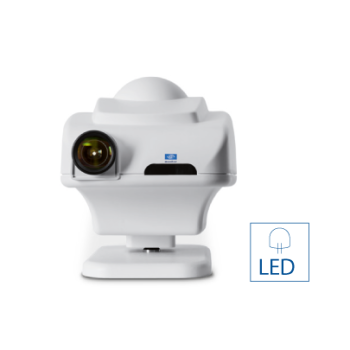 Multi-function Chart Projector CP 550