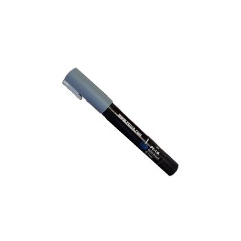 Marker Bullet tip 1 mm, opaque ink Color Grey