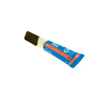Glue for precision work