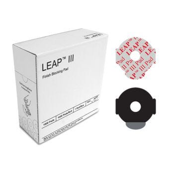 Edging Pads Ø 26 mm | Pack 1000 Pads | Leap III 
