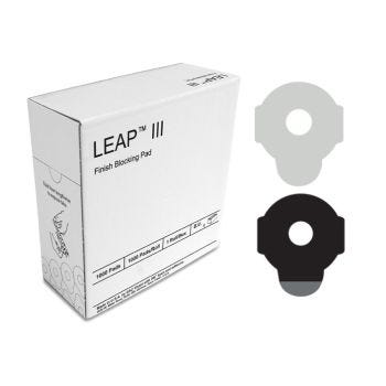 Lens Edging Pads Leap III Ø 24mm | 2000 Pcs