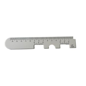 Pupillary Distance Ruler