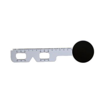 Occulder PD ruler