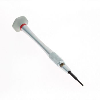 Nutdriver ergonomic chromed shaft