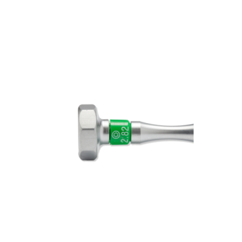 Star-blade nutdriver 2,82mm