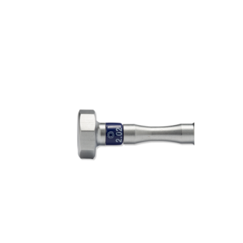 Hexa-blade nutdriver 2,02mm