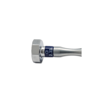 Hexa-blade nutdriver 2,32mm