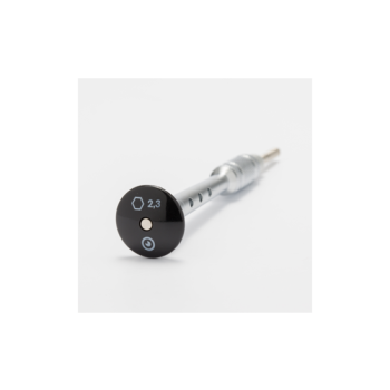 Nutdriver with hexa blade 2,3mm