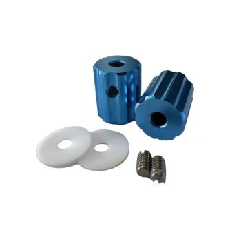Trial Frame Knob For Adjusting PD Scale