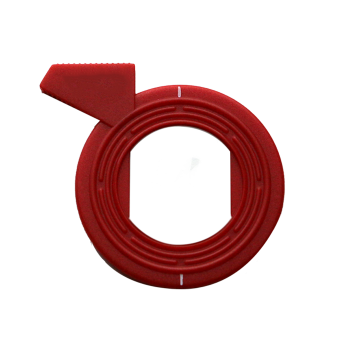 Cylinder Concave Lens | Spare Parts for Trial Case
