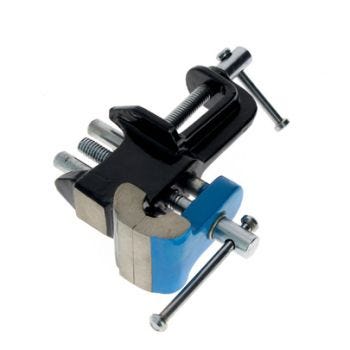 Small Tools Joint vice Jaws of 40mm Table Thickness 10 to 40mm