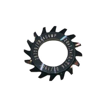 Wheel For Grooving