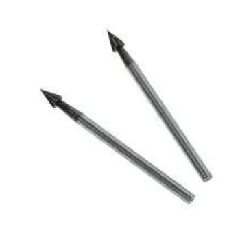 HSS Conical Miller Ø 3,0mm | 2 Pcs 