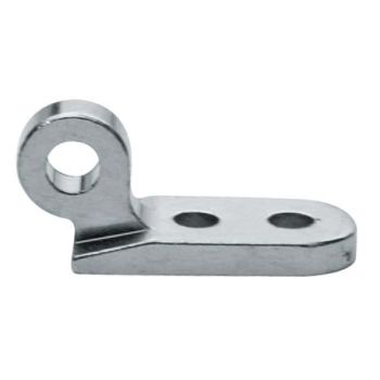 Pinned Hinges Left Temple Part Ø 1,4mm