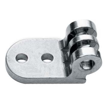 Pinned Hinges Left Part | 10 Pcs