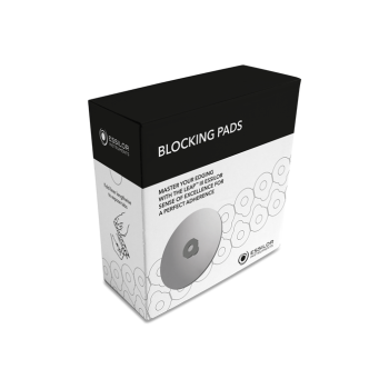 Edging pads Leap III Essilor Ø 22mm
