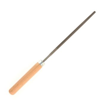 Round Smooth Hand File