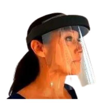 Vision Breath Shield