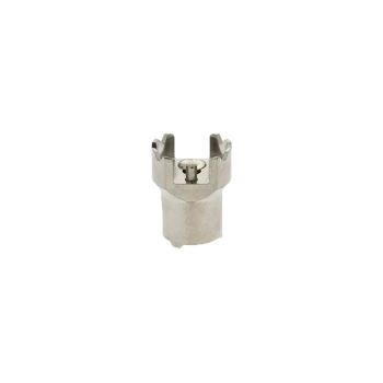 Block Holder 18/14 mm Left Side