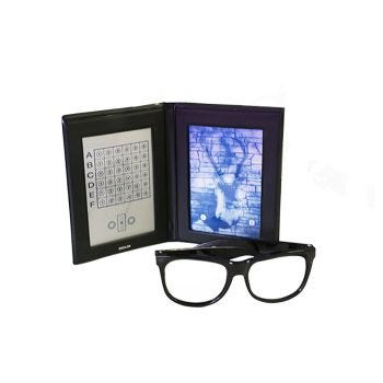 Essilor Stereotest