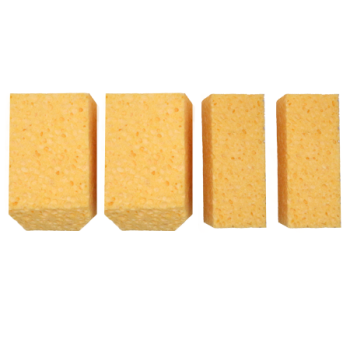 Paquete de 4 esponjas para bordeador manual MMW