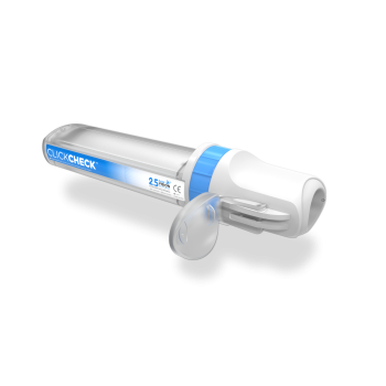 ClickCheck - handy refraction tool