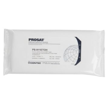 PROSAT Cleaning and Disinfecting Wipes | 30 Pcs