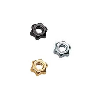 Nuts brass | 100 Pcs