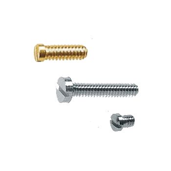 Screw Stainless Steel Hinge Screws  | 100 Pcs