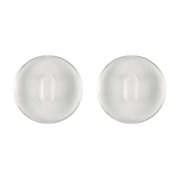 Nose Pad Ultra Slim Round | 100 Pcs