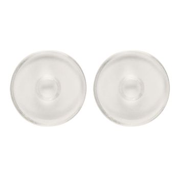 Nose Pad Mushroom Round | 100 Pcs
