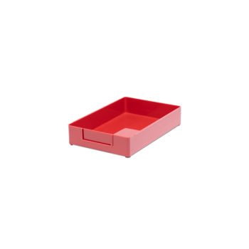 Cubetas pvc roja |10 Pzas
