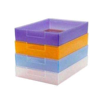 Cubetas | 10 Pzas
