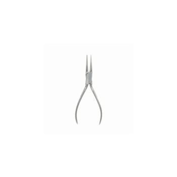 All purpose pliers round nose plier with fine tapered jaws