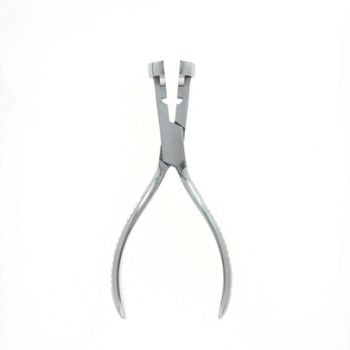 Pad removing plier
