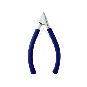 Mounting plier side screw cutting plier