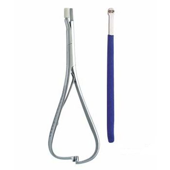 All purpose pliers plier for flex temples