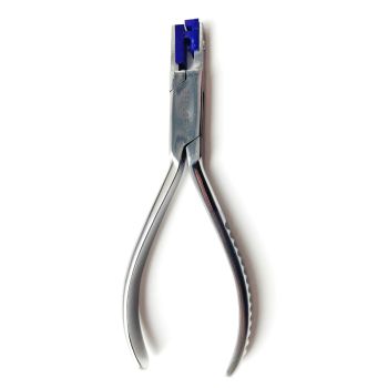 Mounting plier for extracting riders
