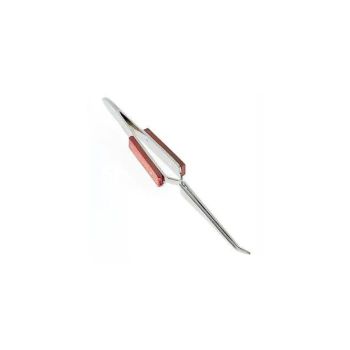 Curved Tweezers