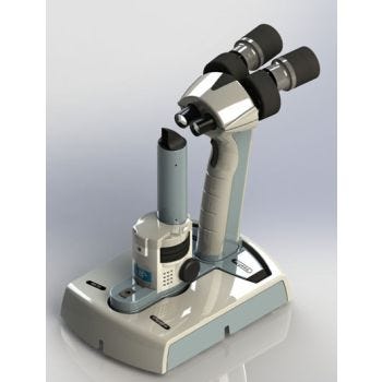 PSL classic portable hand held slit lamp