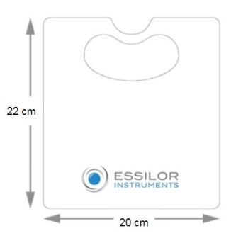 Universal protection shield for Slit Lamp