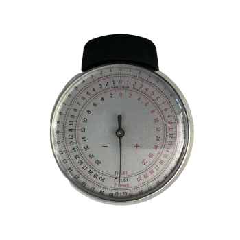 Measuring Tools Lens clock