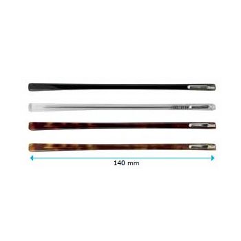 Acetate Flex Temple | 2 Pcs