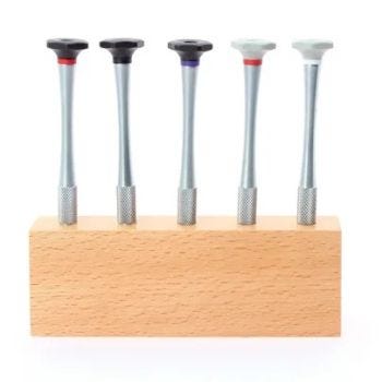 Set of 5 Screwdrivers 
