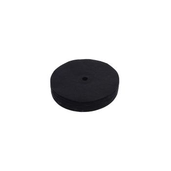 Dark Blue Cloth Felt Wheel Ø 100mm