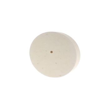 Hard felt wheel Ø 100mm